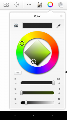 SketchBook Express, Aplikasi Buatan Autodesk untuk Menggambar Sketsa